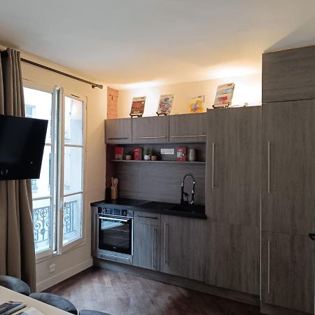 Studio Pompidou - Rue Des Temples 3 Places Apartamento Paris Exterior foto