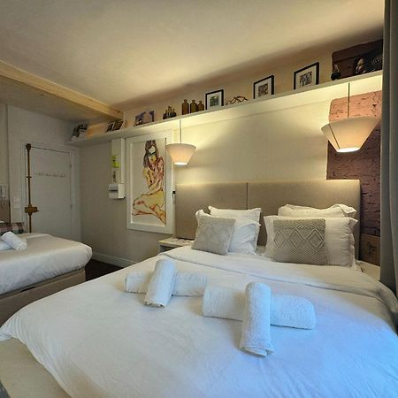 Studio Pompidou - Rue Des Temples 3 Places Apartamento Paris Exterior foto