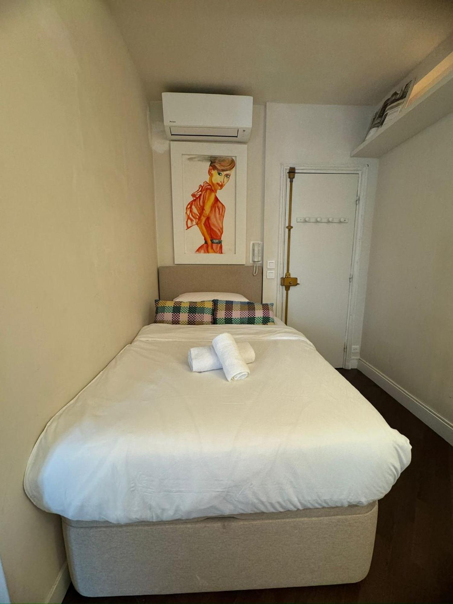 Studio Pompidou - Rue Des Temples 3 Places Apartamento Paris Exterior foto